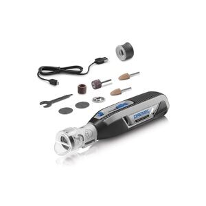 Dremel Pet Grooming Rotary Tool Kit in Black and Silver